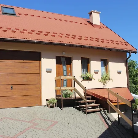 Domek Nieledwia Milówka Exterior foto
