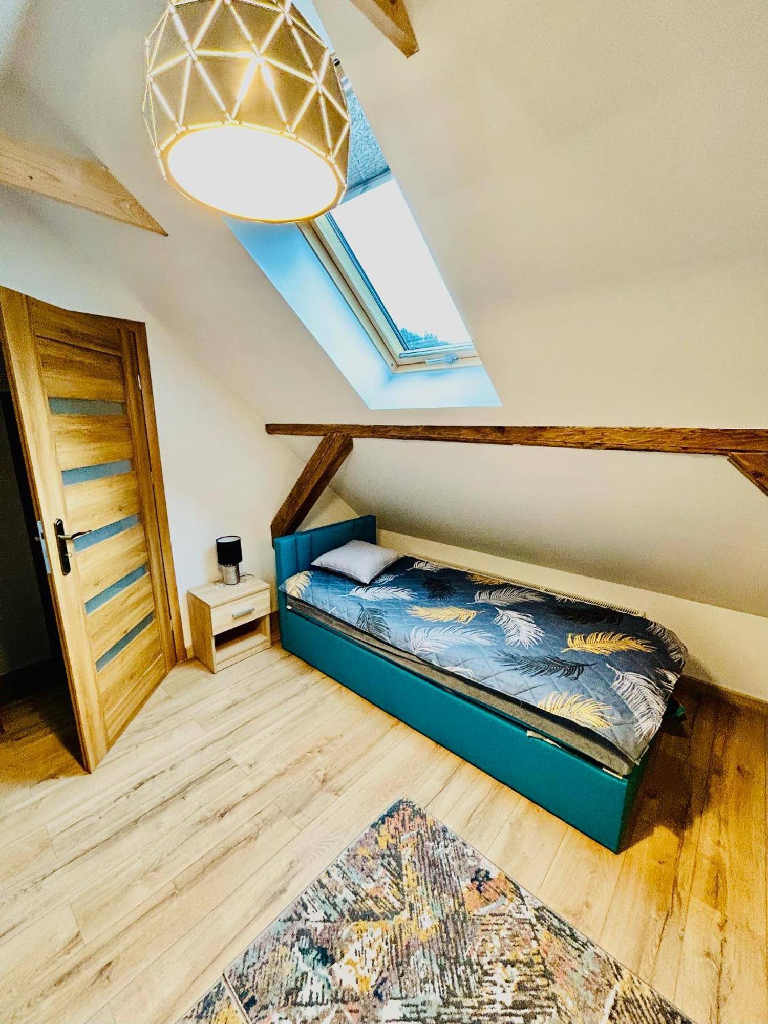 Ferienhaus Nieledwia