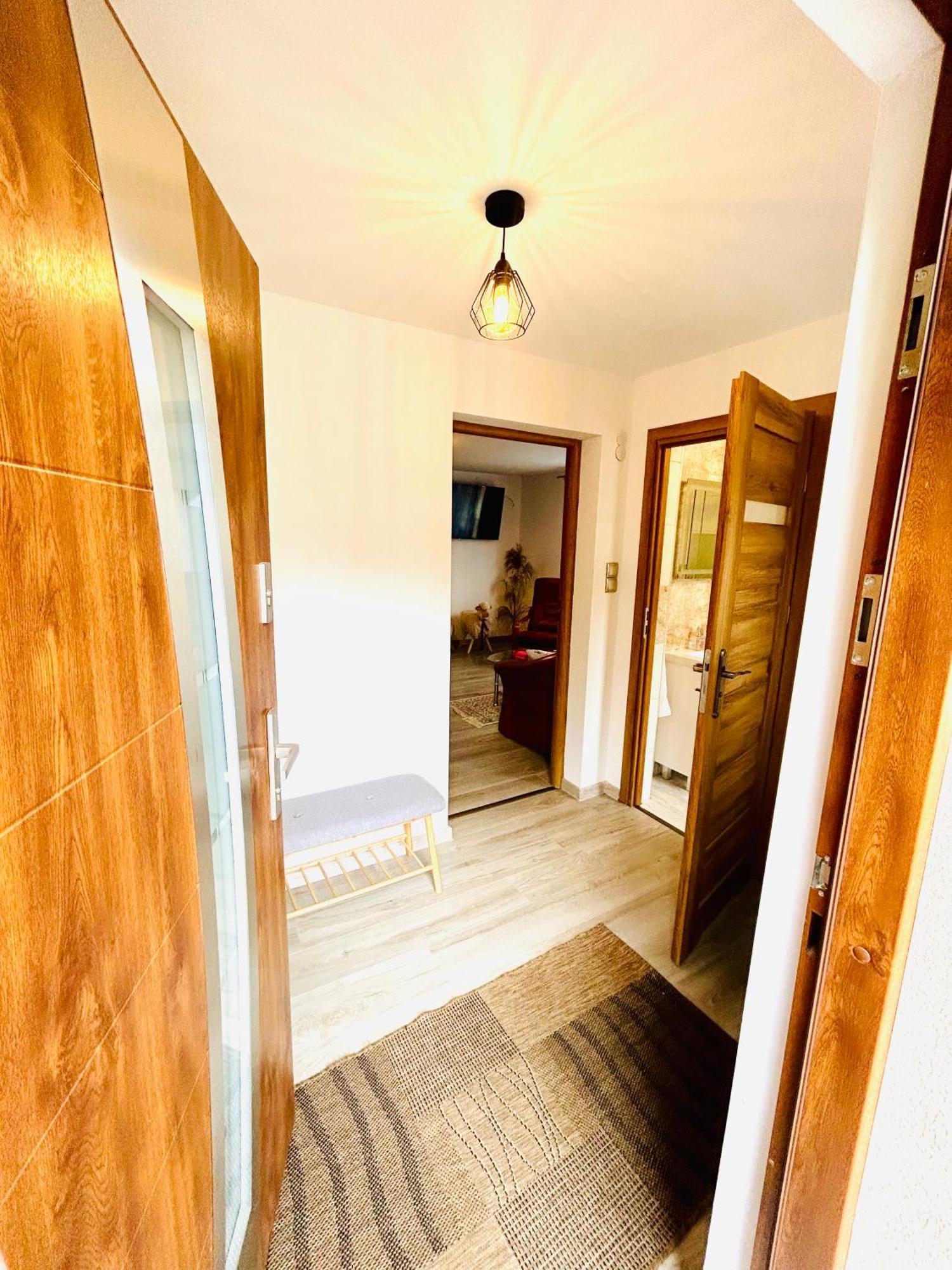 Nieledwia Ferienhaus *