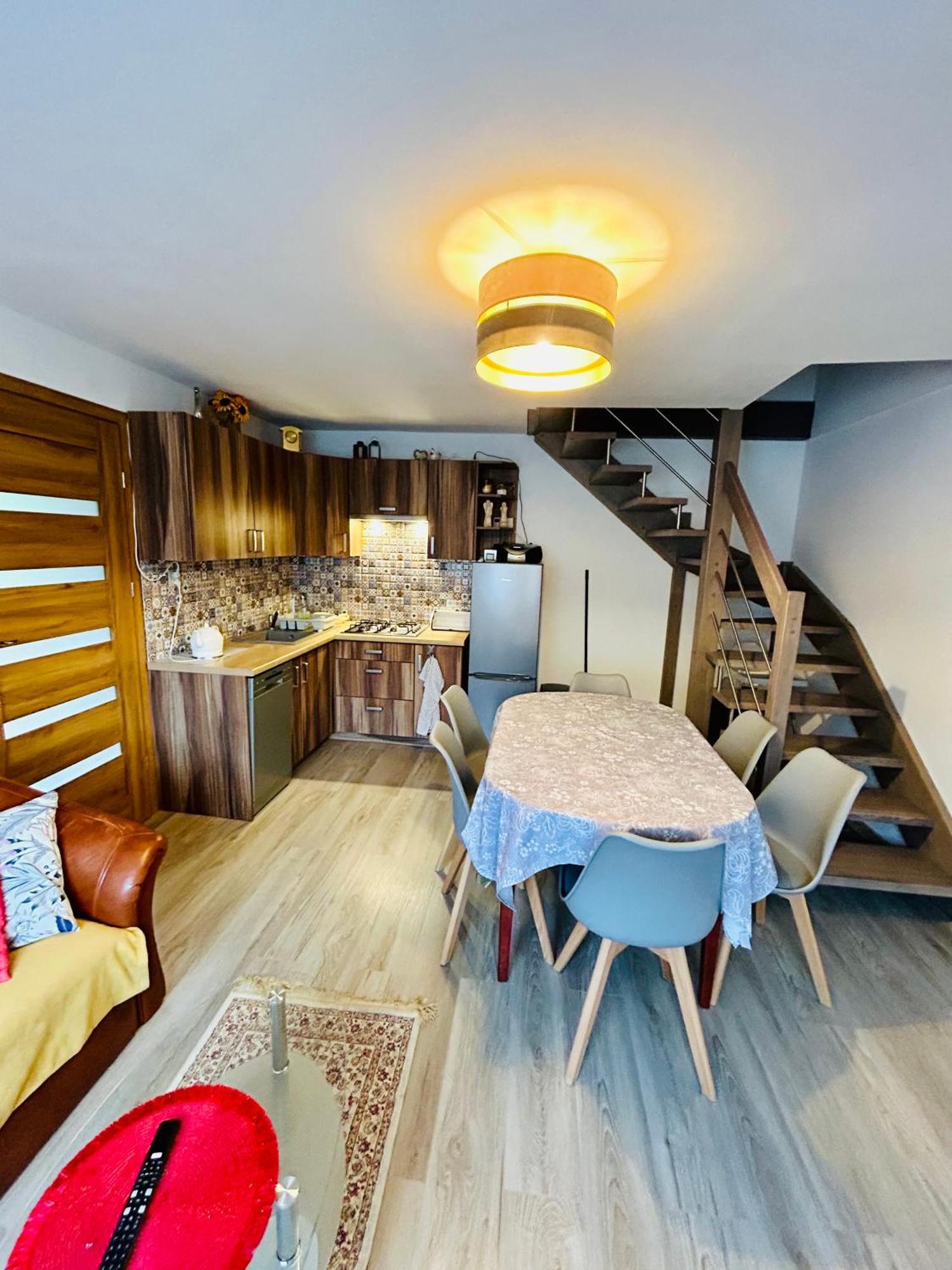 Ferienhaus Nieledwia Milówka