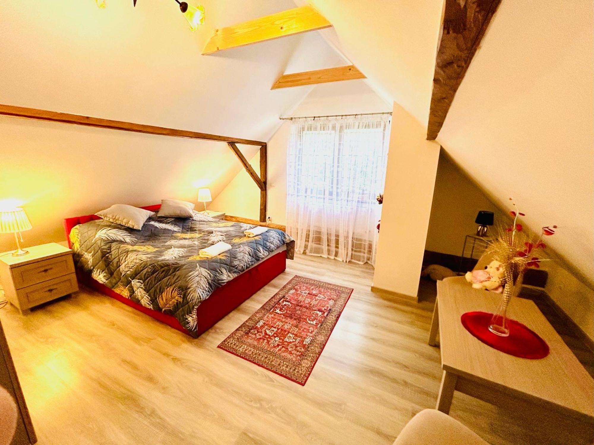 Nieledwia Ferienhaus Milówka
