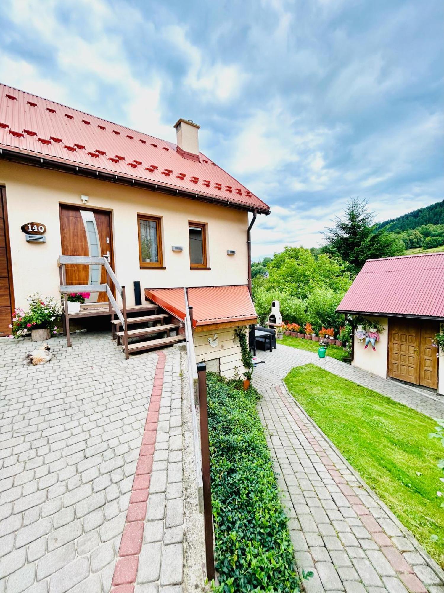 Ferienhaus Nieledwia *