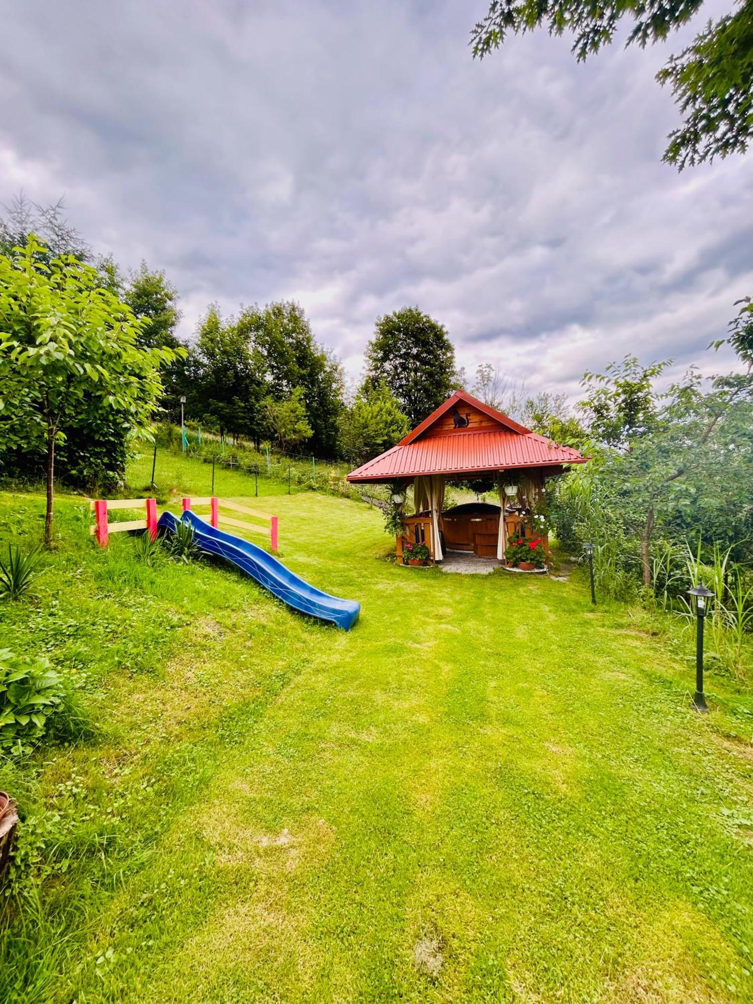 Nieledwia Ferienhaus Milówka