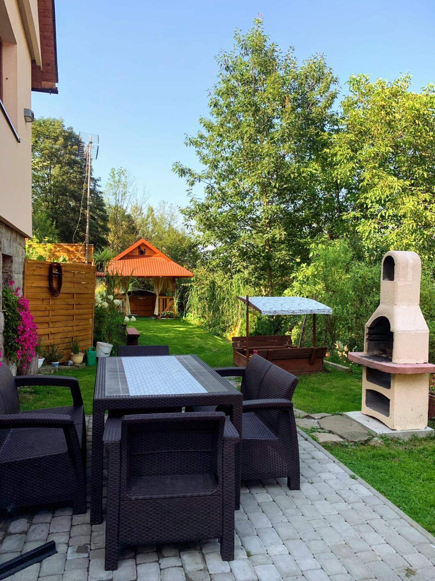Nieledwia Ferienhaus *